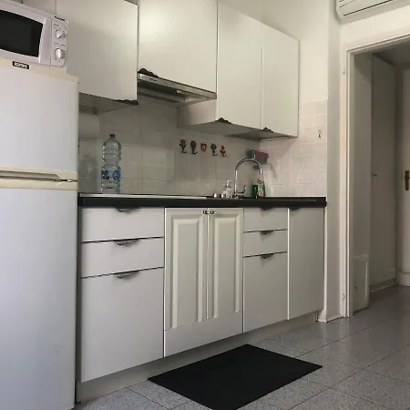 Apartamento Train Station